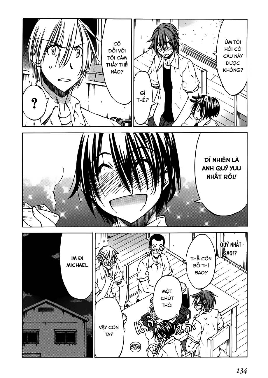 sekainohate de aimashou chapter 28 25