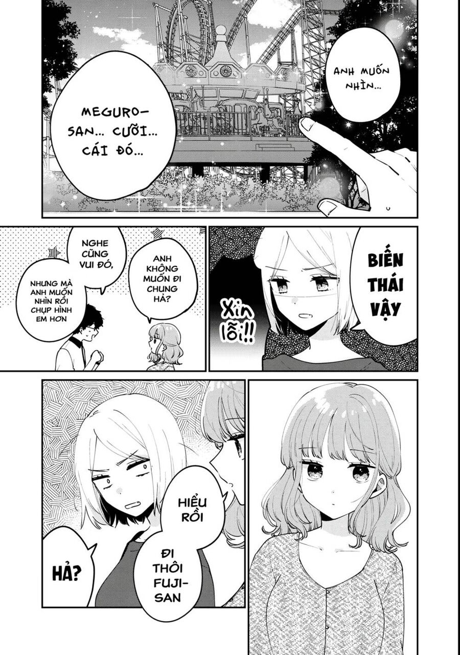 it's not meguro-san's first time chapter 64 9