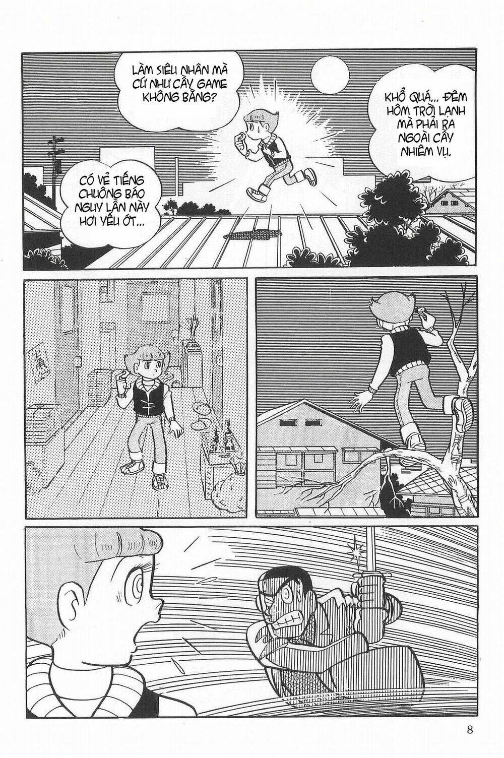 esper mami - siêu nhân mami chapter 16 8