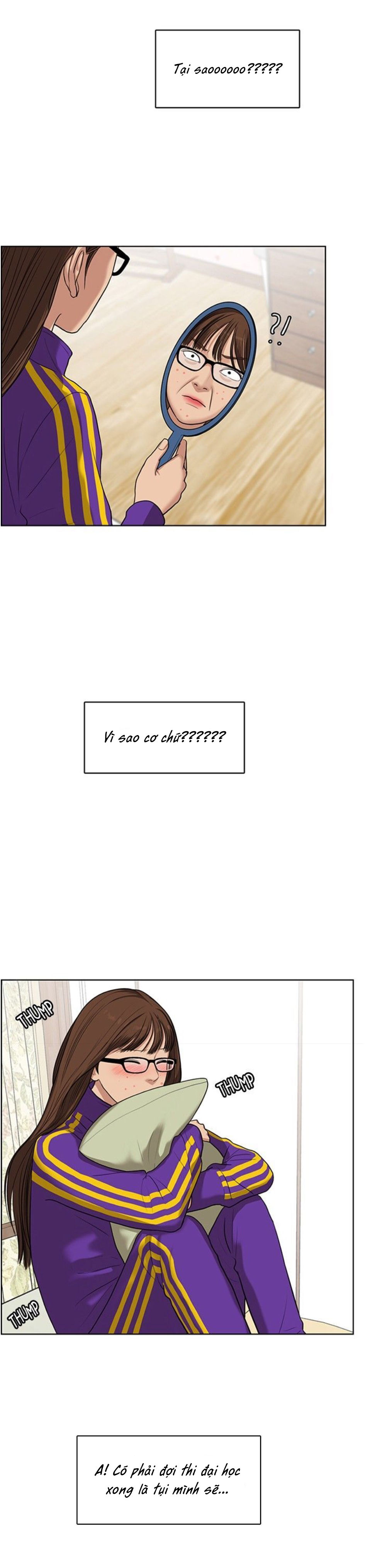 vẻ đẹp đích thực - true beauty chapter 52 11