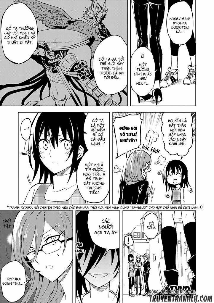 hero-san and former general-san chapter 3 12