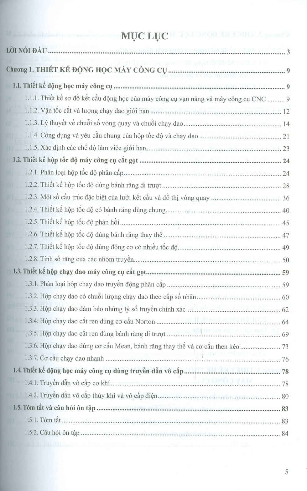 Thiết Kế Máy Công Cụ - ảnh 6