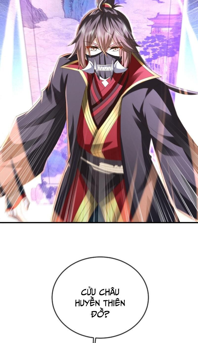 tiên võ đế tôn chapter 548 15