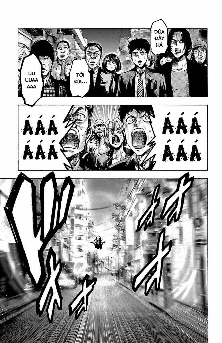 mahou shoujo of the end chapter 36 35