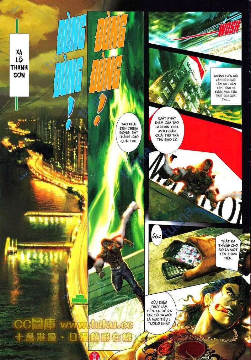 hỏa vũ diệu dương chapter 614 6