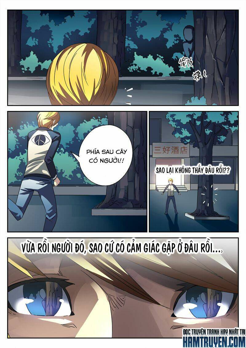 tử vong hồi chapter 6 9