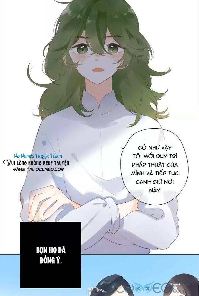 sos! tôi đã yêu một con sâu bướm (phần 2) chapter 21 22