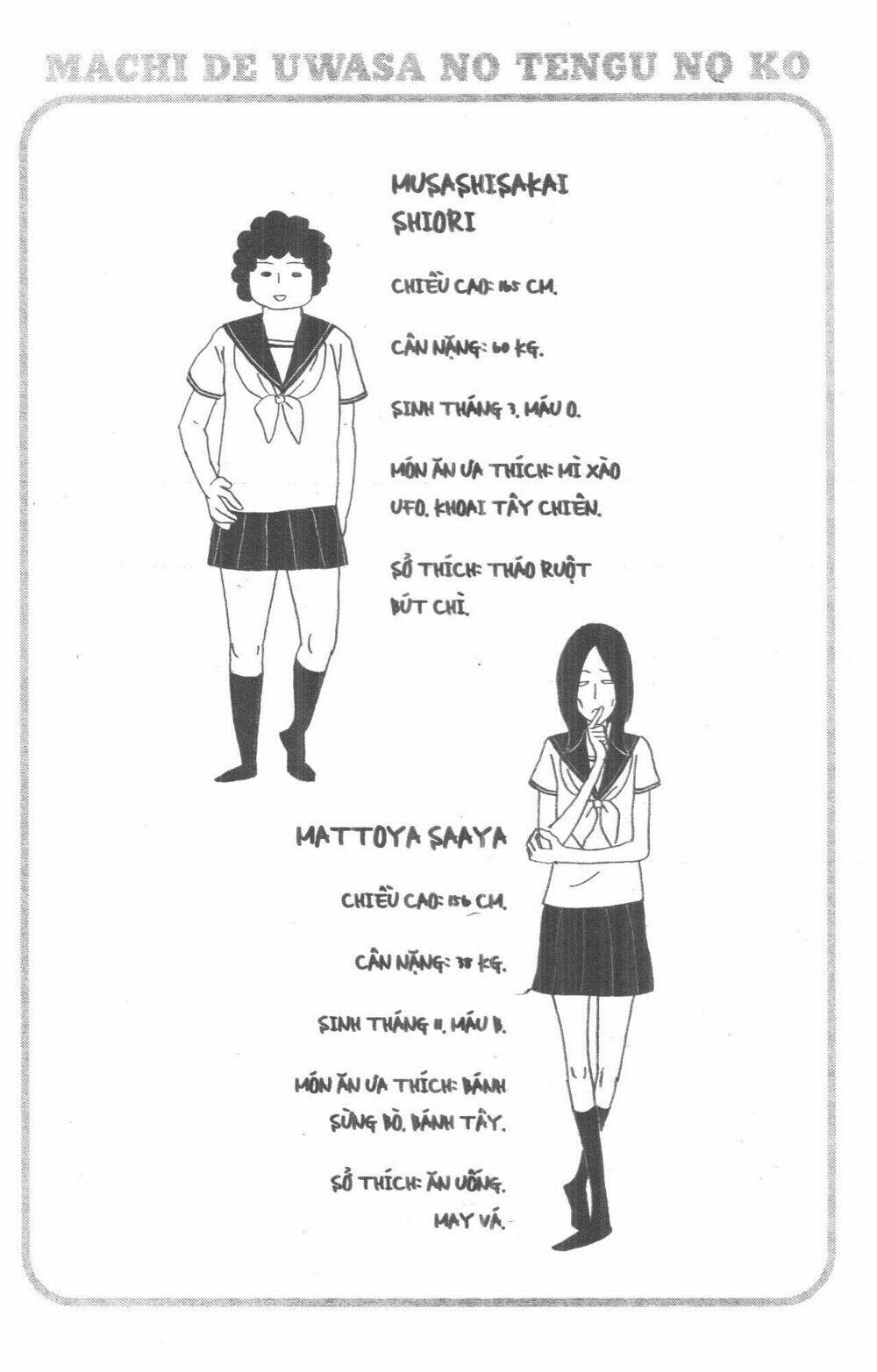 đứa con của tengu chapter 3 168