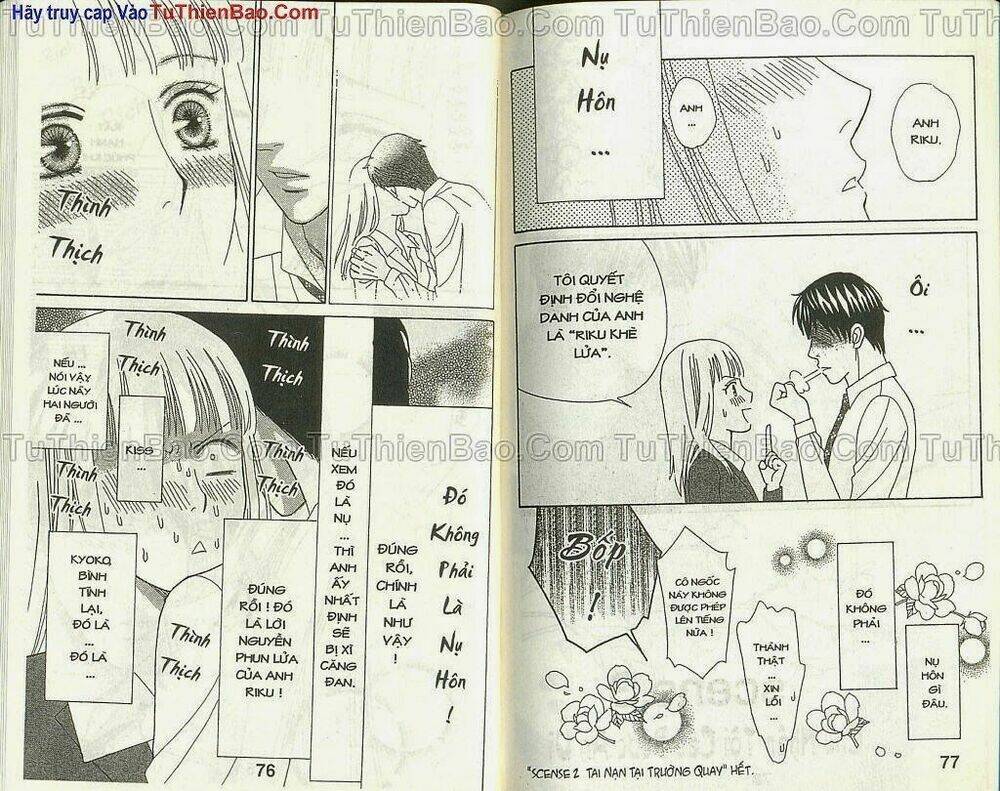 chàng diễn viên khó tính chapter 1 39