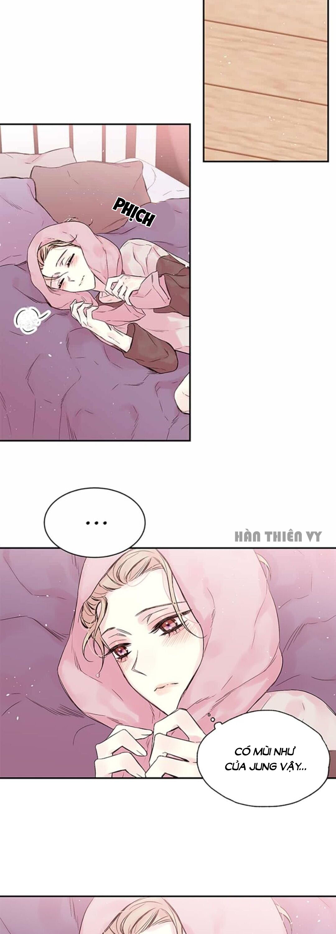 in my closet chapter 28 11