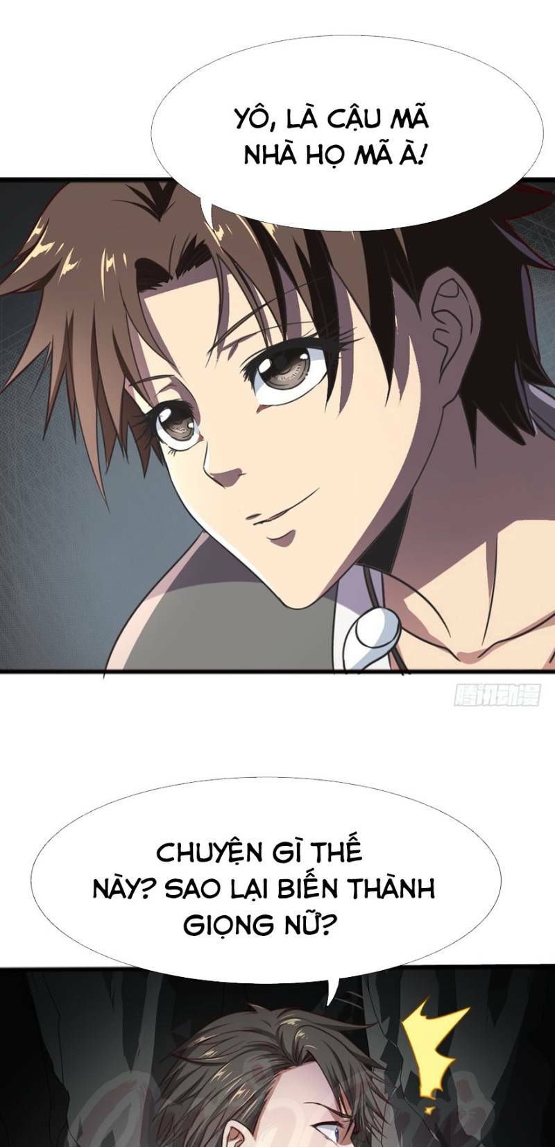 thập nhị thiên kiếp chapter 42 21