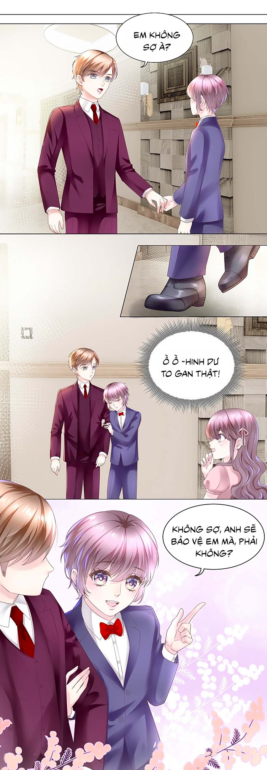 ma vương sau bộ vest: tổng tài khó chiều cưa không nổi chapter 63 2