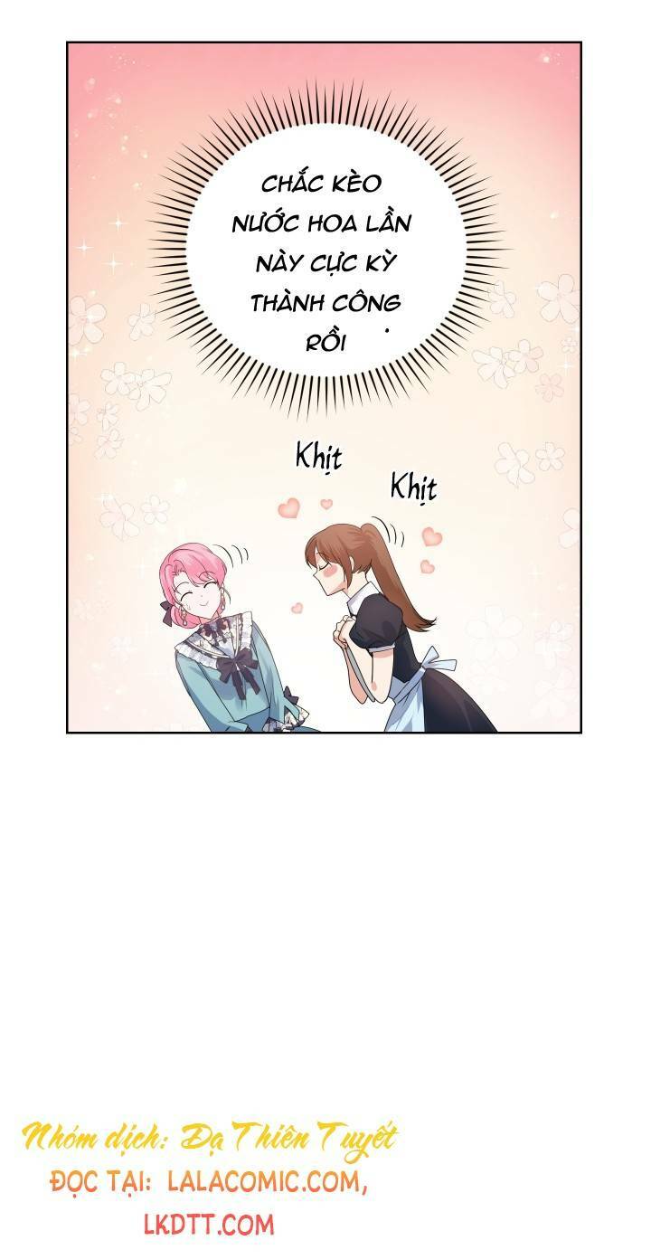 nhà điều chế nước hoa độc quyền của bạo chúa chapter 32 11