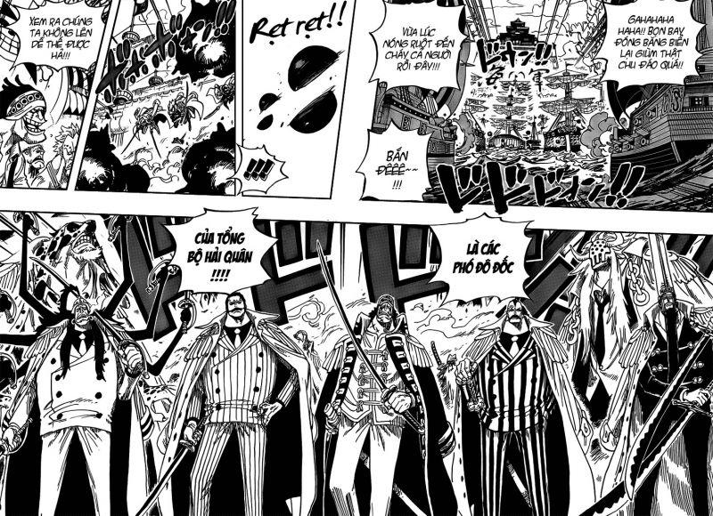 đảo hải tặc - one piece chapter 553 6