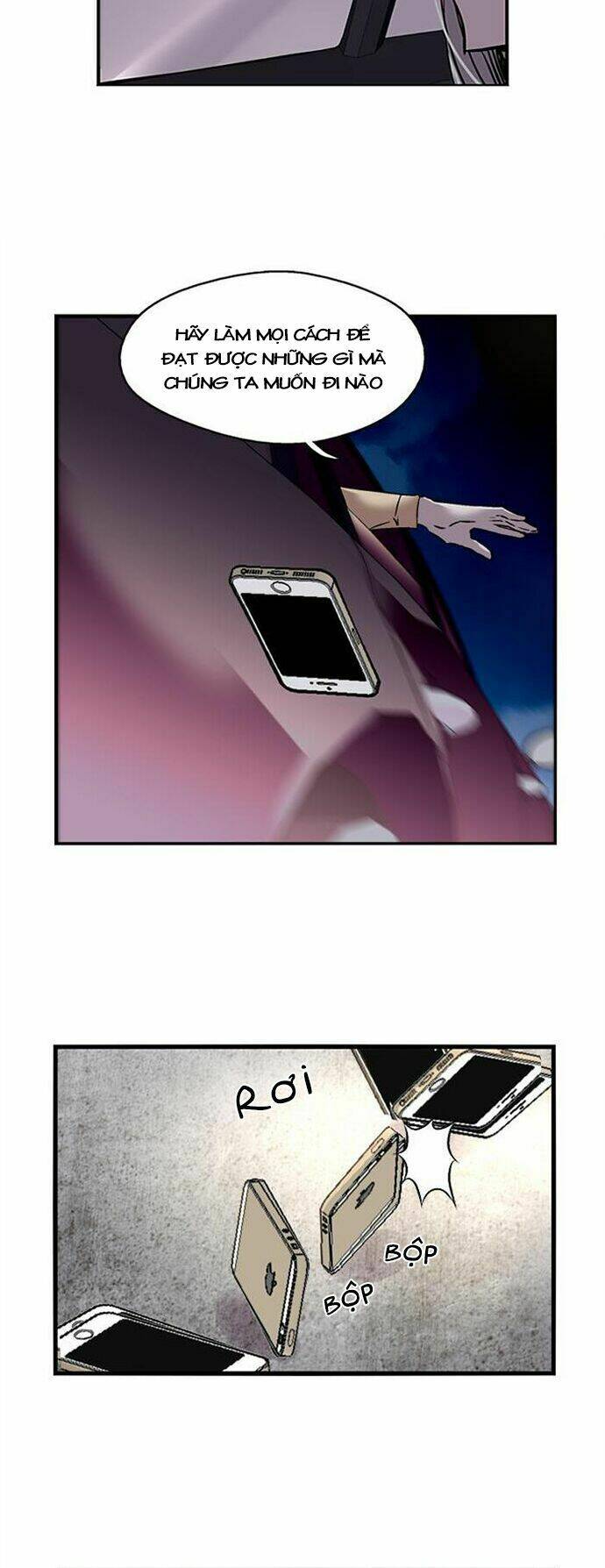 người máy hủy diệt chapter 32 18