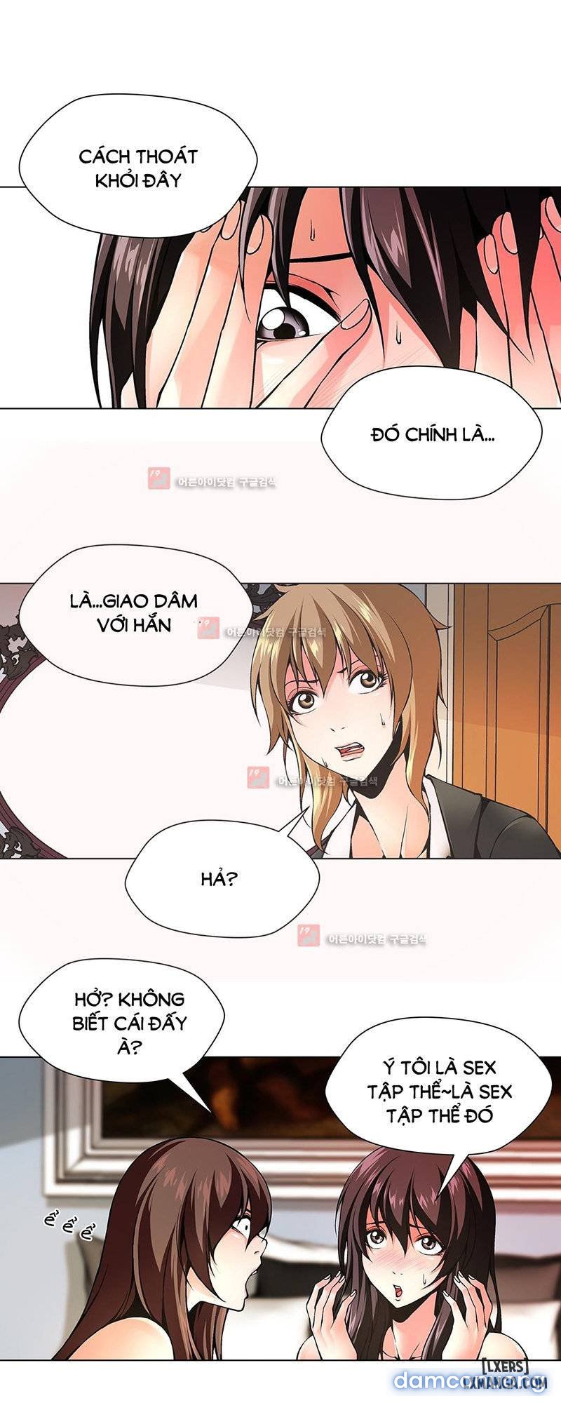 nô lệ song sinh chapter 85 14