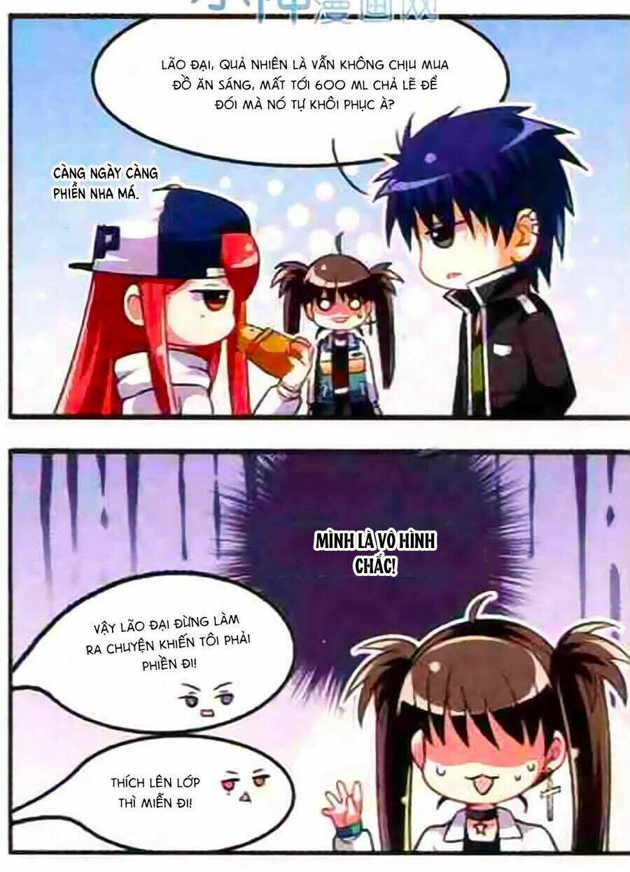 vương giả danh chiêu chapter 15 7