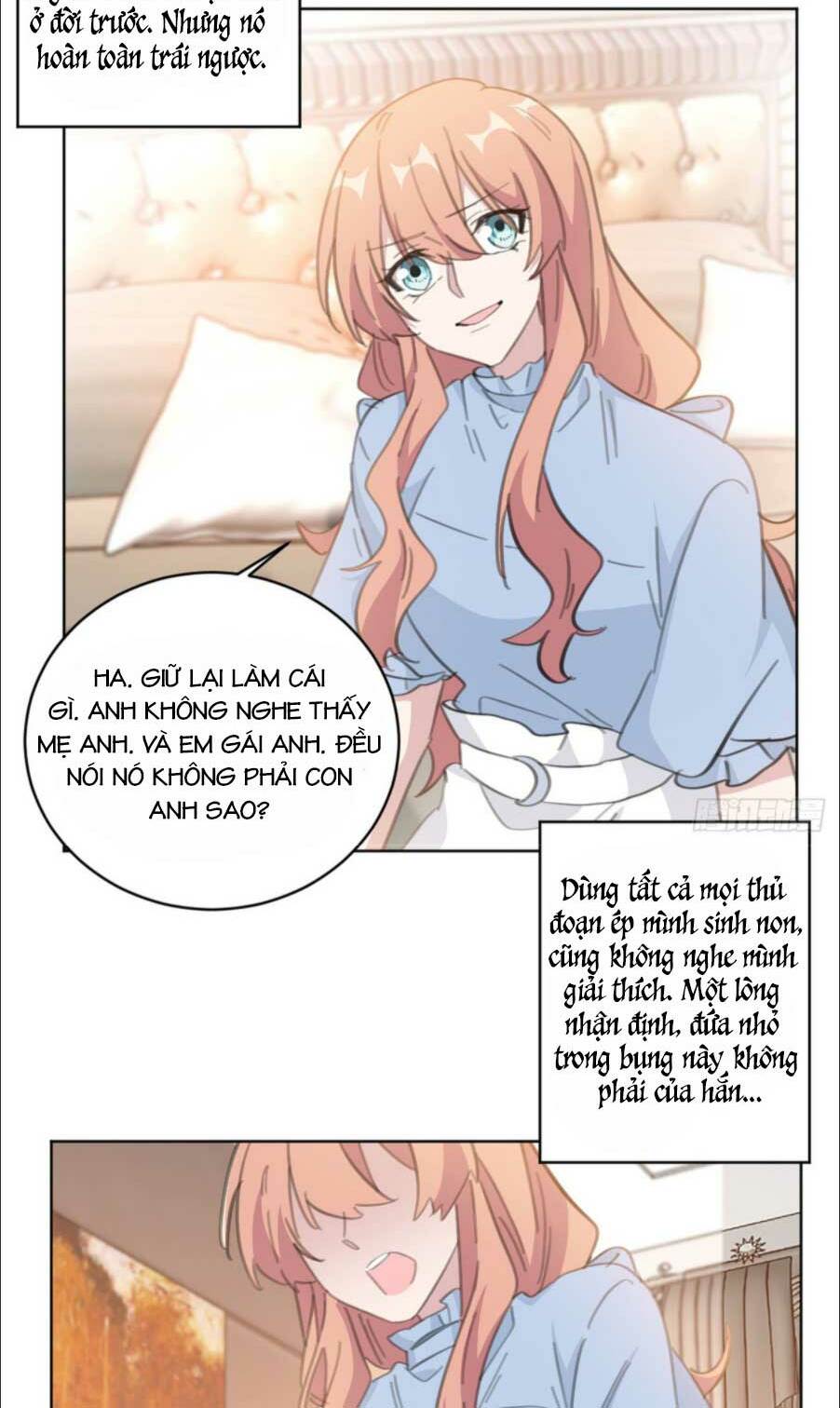 hôn nhân trọng sinh nhẹ nhàng ấm áp sủng vợ chapter 158 15