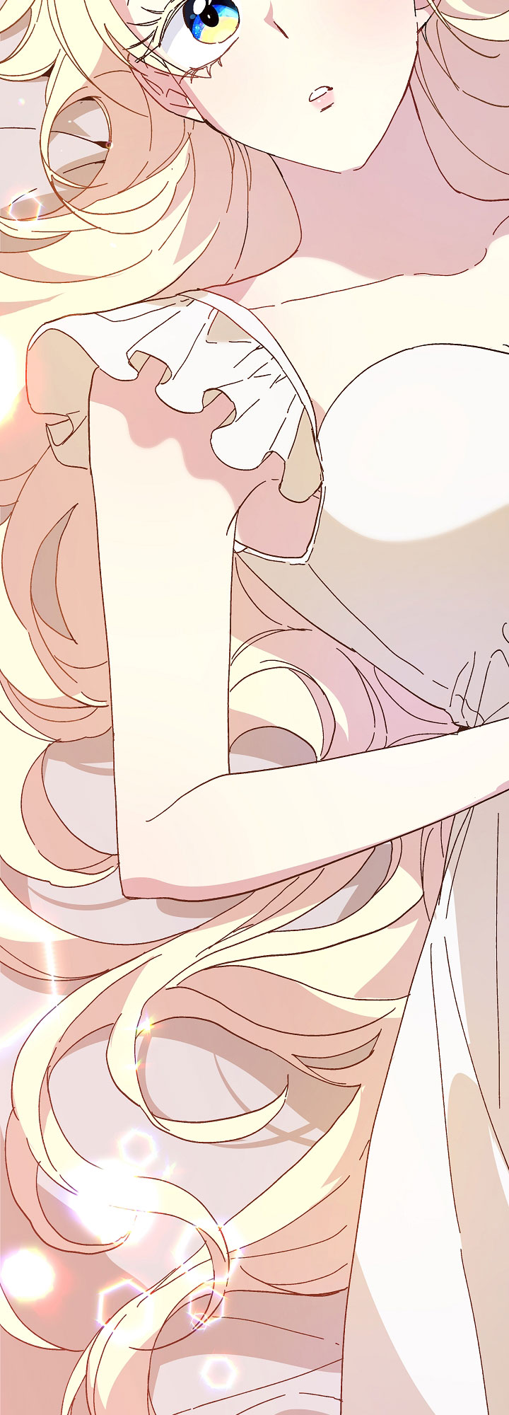 công chúa giả điên chapter 17 8