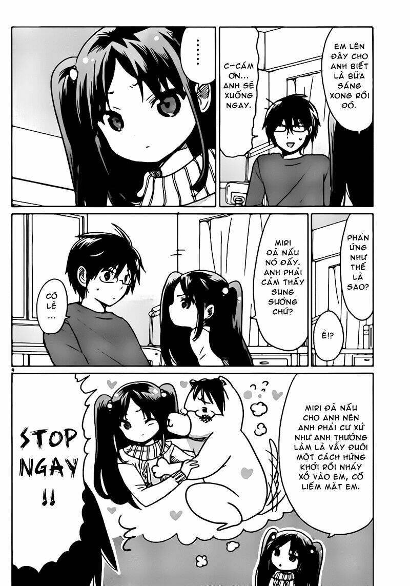 boku to kanojo no renai mokuroku chapter 4 7