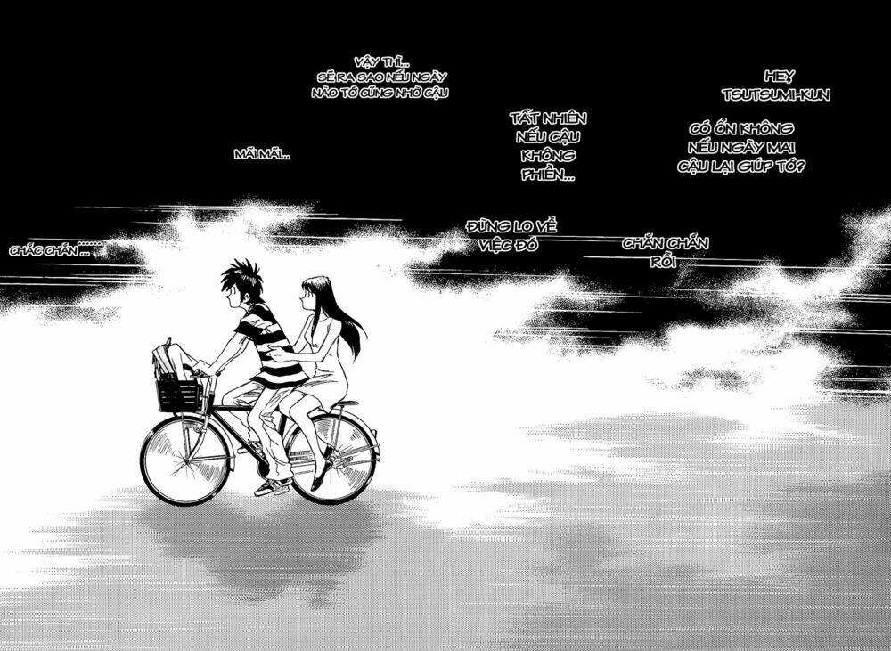 hoshi no furu machi chapter 33 18