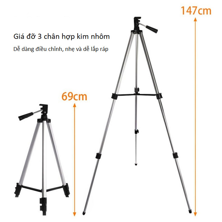 Kính thiên văn ngắm sao cao cấp -