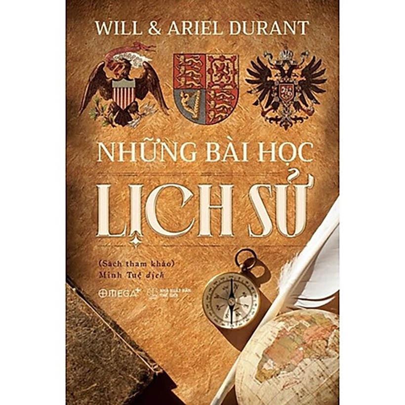 Sách Những bài học lịch sử - Alphabooks - BẢN QUYỀN