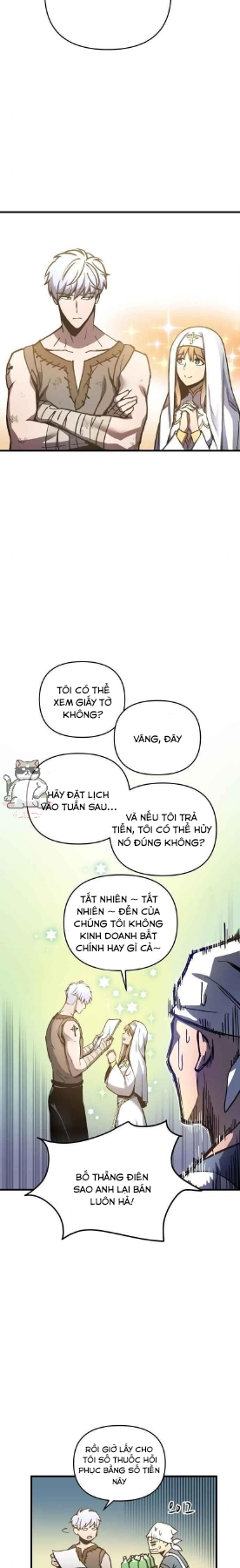 chiến thần chuyển thế chapter 3 5