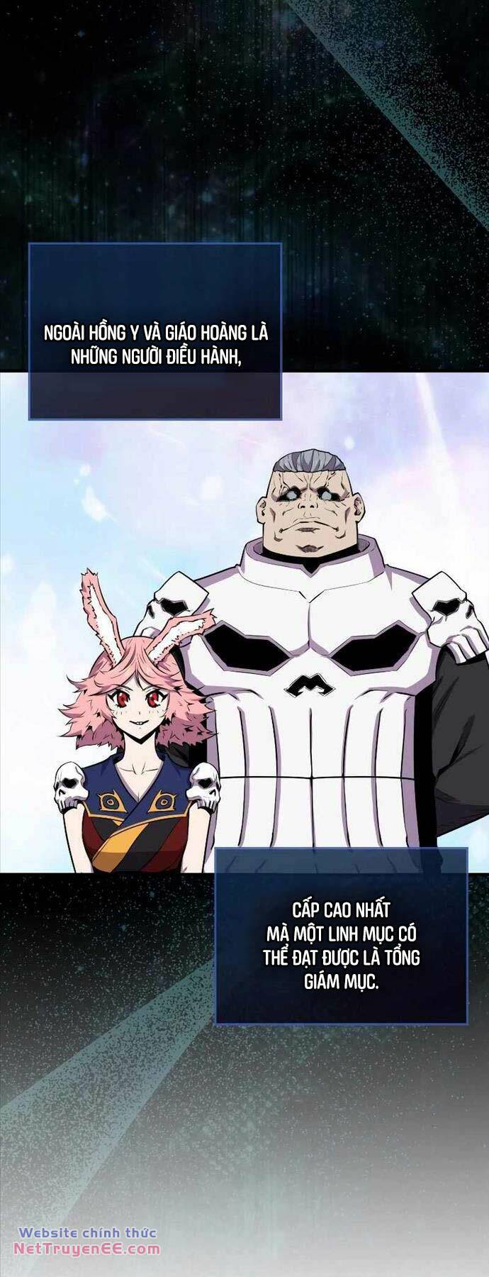 tôi thăng cấp trong lúc ngủ chapter 101 14