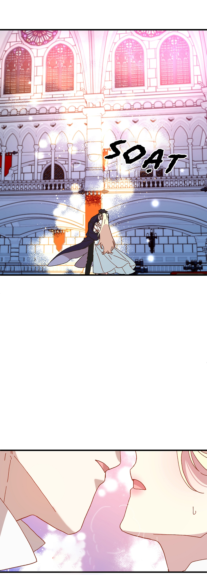 công chúa giả điên chapter 27 32