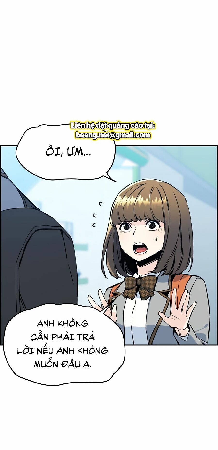 bạn học tôi là lính đánh thuê chapter 13 66