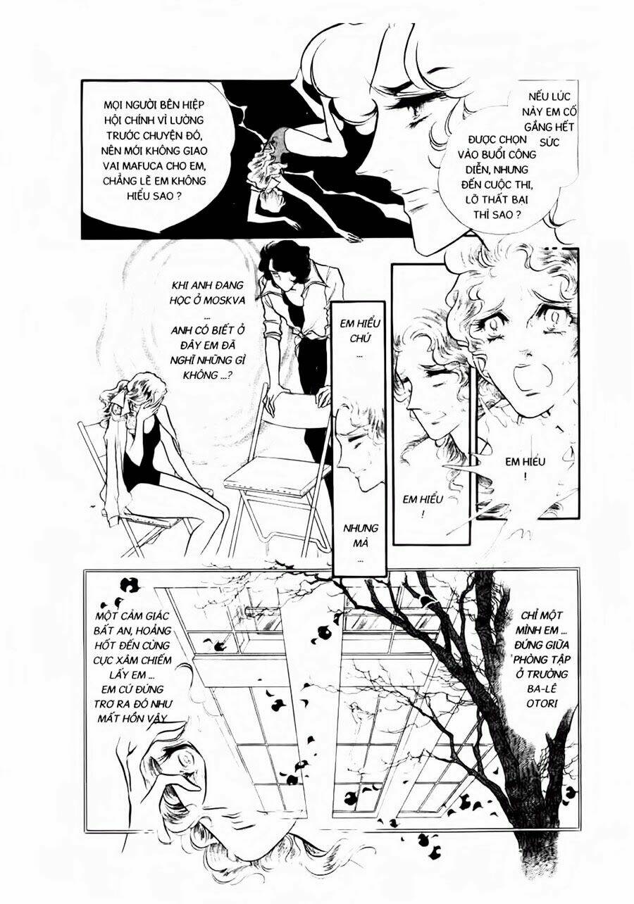 swan - vũ khúc thiên nga chapter 56 17