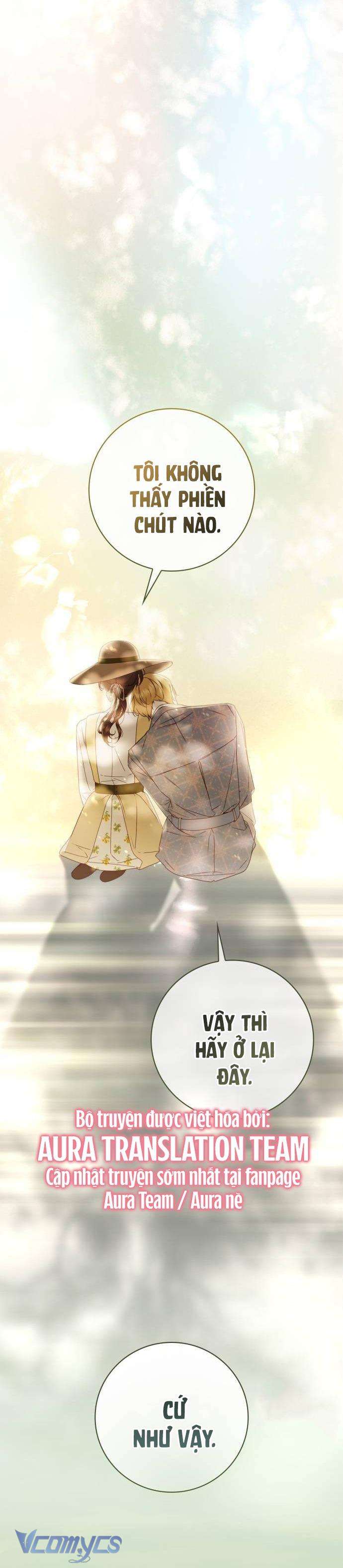 nữ hầu bí mật của nhà bá tước chapter 28 13