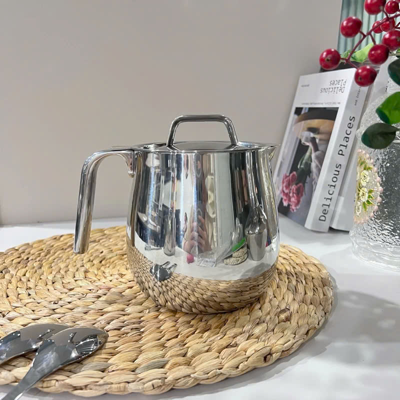 [Hàng chính hãng] Ca lọc dầu Chockmen 12cm [CKM98]