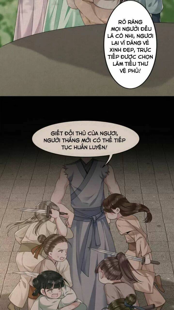 phượng hoàng vu phi chapter 57 13