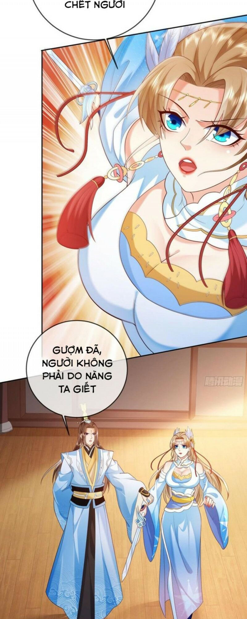 đăng nhập blind box xưng bá tu chân giới chapter 16 20