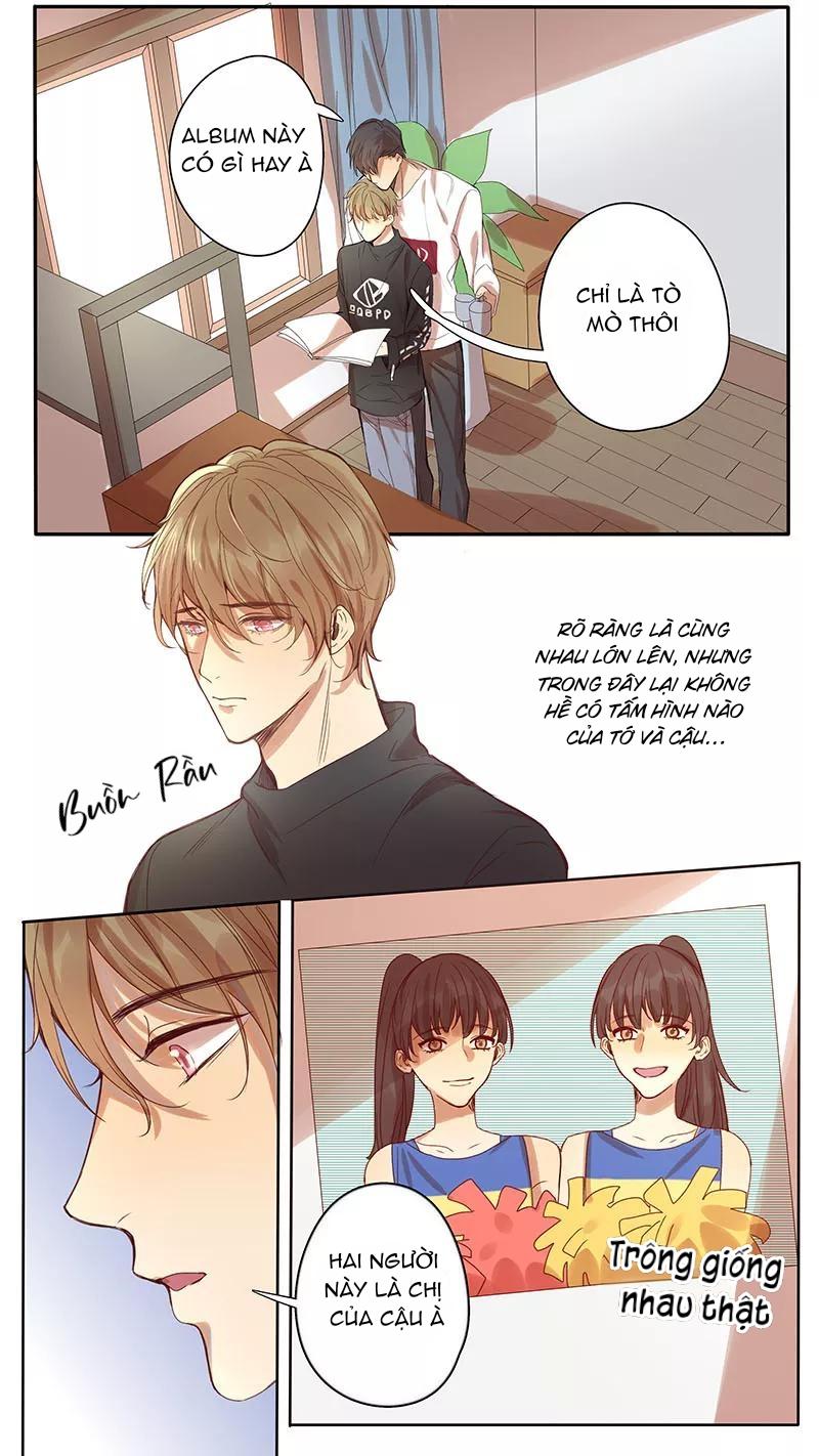 ghét cậu thích cậu chapter 44 3