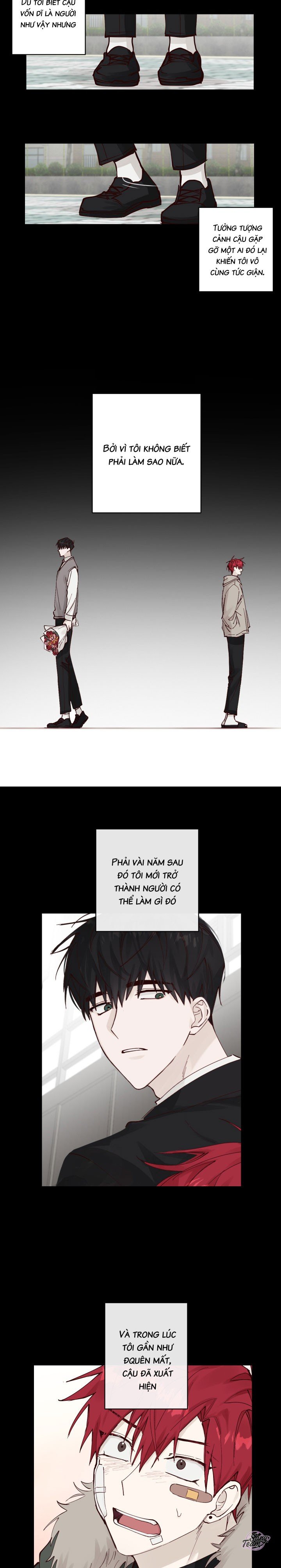 tình yêu vô trách nhiệm chapter 5 8