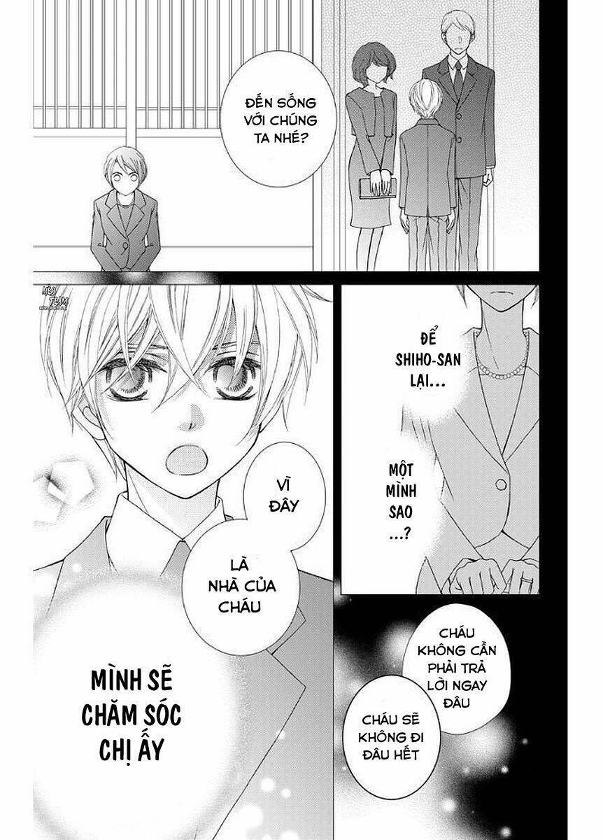 kekkon x renai chapter 10 13