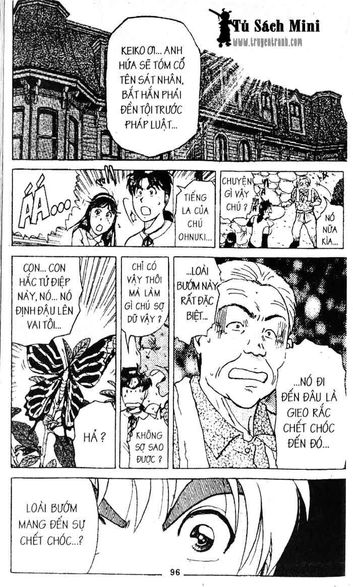 thám tử kindaichi (bản đẹp) chapter 163 12