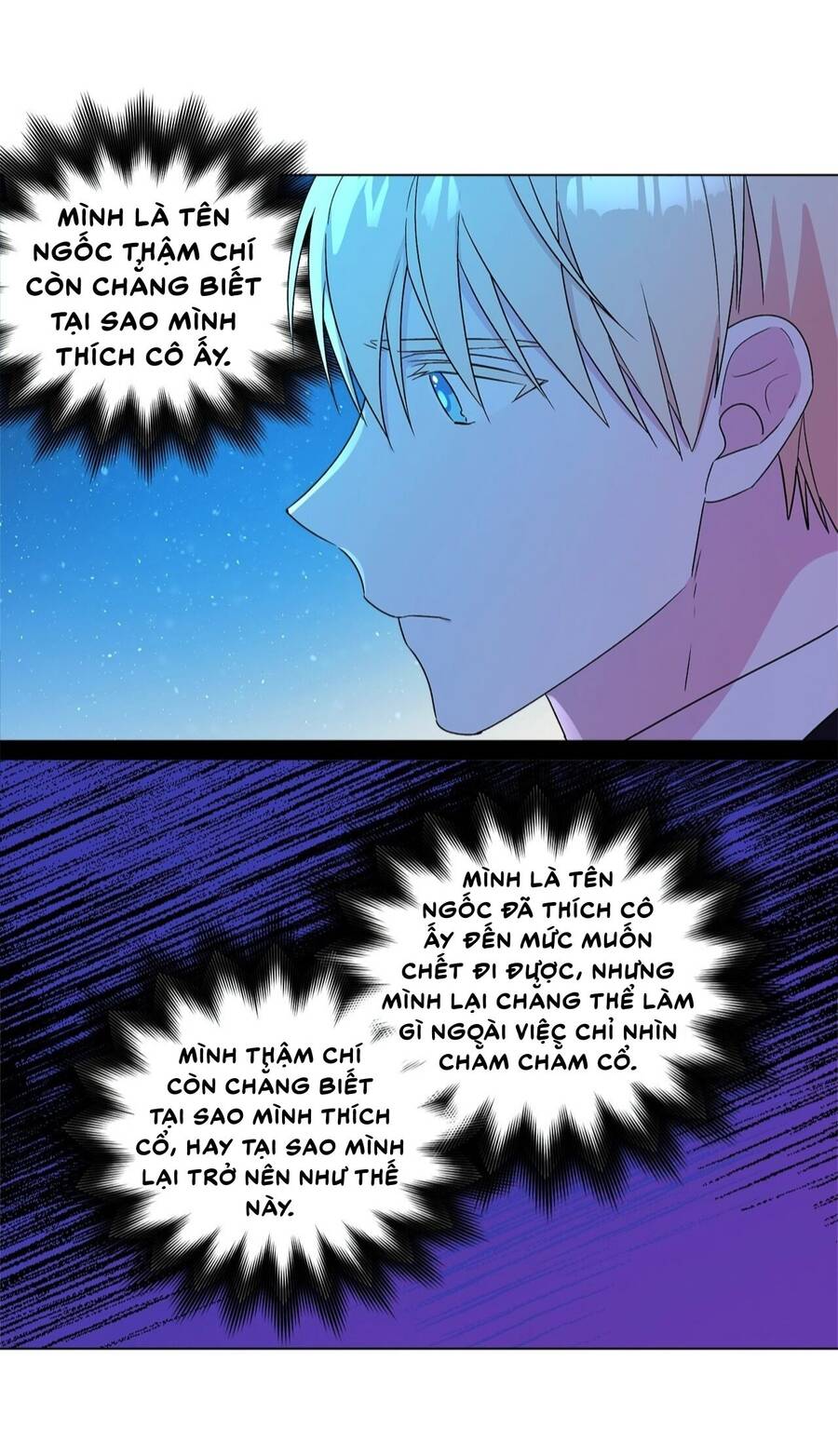 nhật ký quan sát elena evoy chapter 14 30