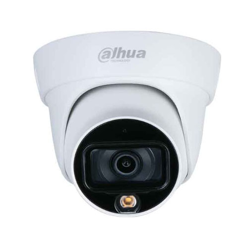 Camera HDCVI 2MP Full Color 24/7 DAHUA DH-HAC-HDW1239TLP-LED - Hàng Nhập Khẩu