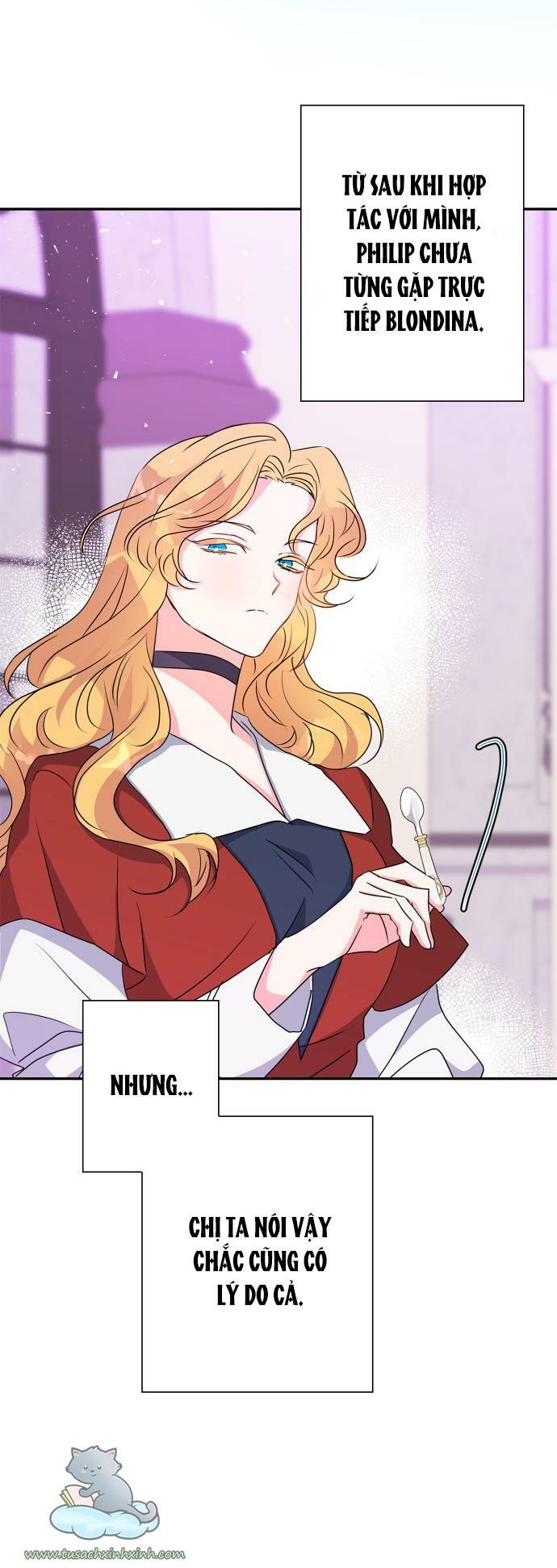 tôi đang nuôi dưỡng một con quái thú chapter 58 6