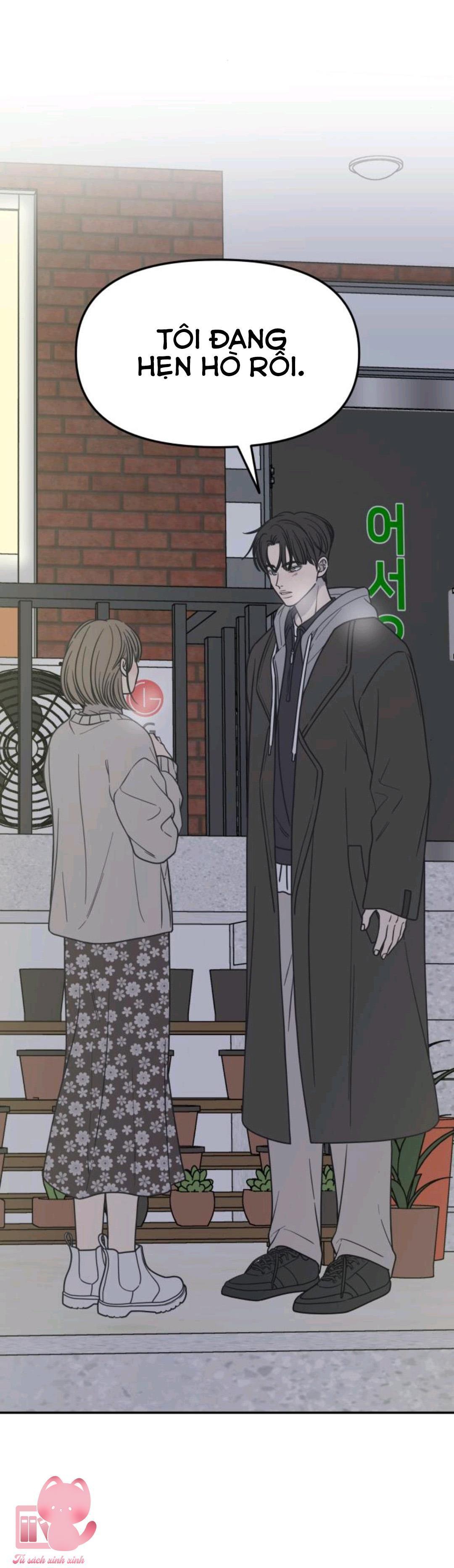nói không với tình công sở chapter 11 41