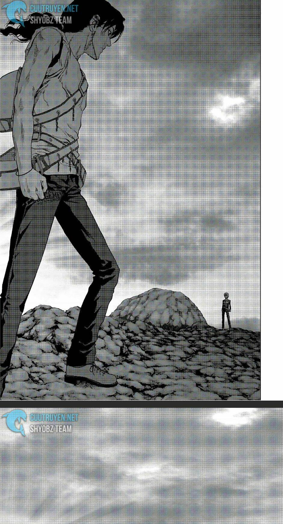 cuộc chiến sinh tồn chapter 118 19