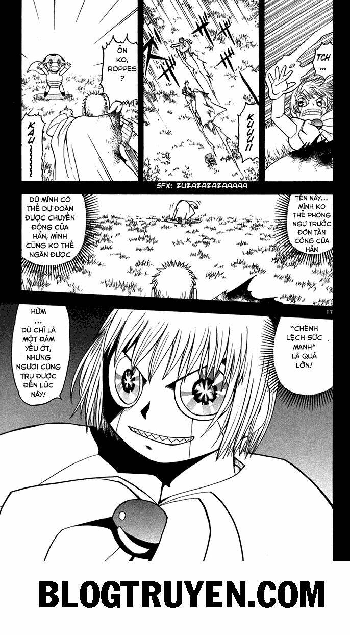 konjiki no gash!! chapter 76 18