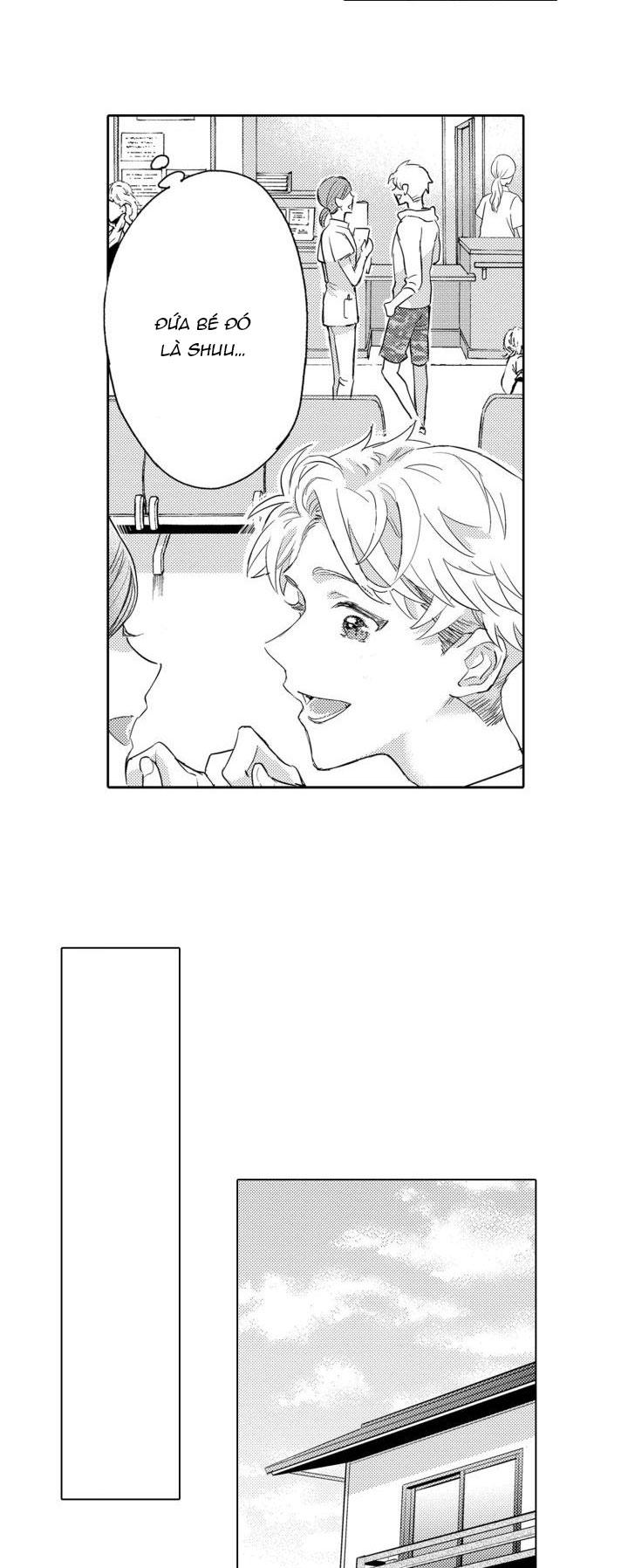 hiyoko-chan to harinezumi-kun chapter 3 10