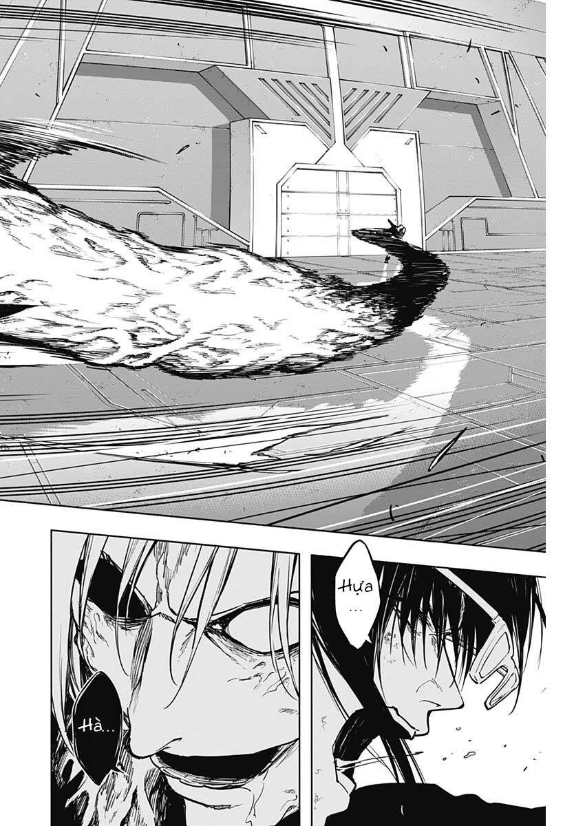 Từ Phù Thủy Mạnh Nhất Khu Ổ Chuột Đến Vô Song Tại Học Viện Pháp Thuật Hoàng Gia chapter 96 5