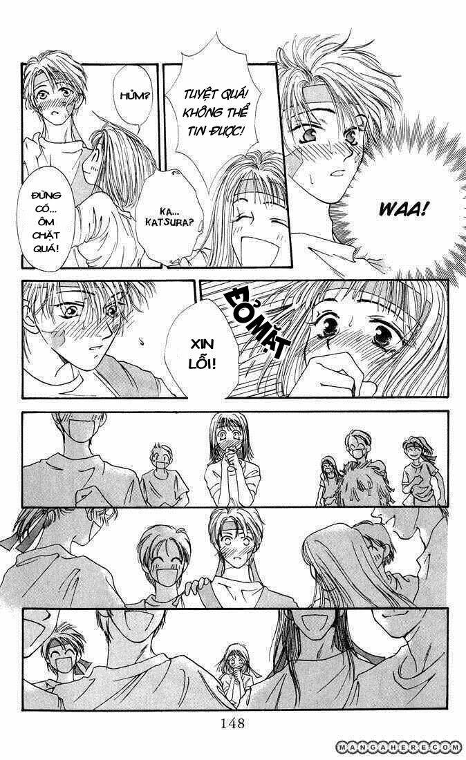 land of the blindfolded chapter 3.5 17