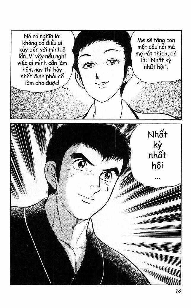 kiếm sĩ musashi chapter 139 18